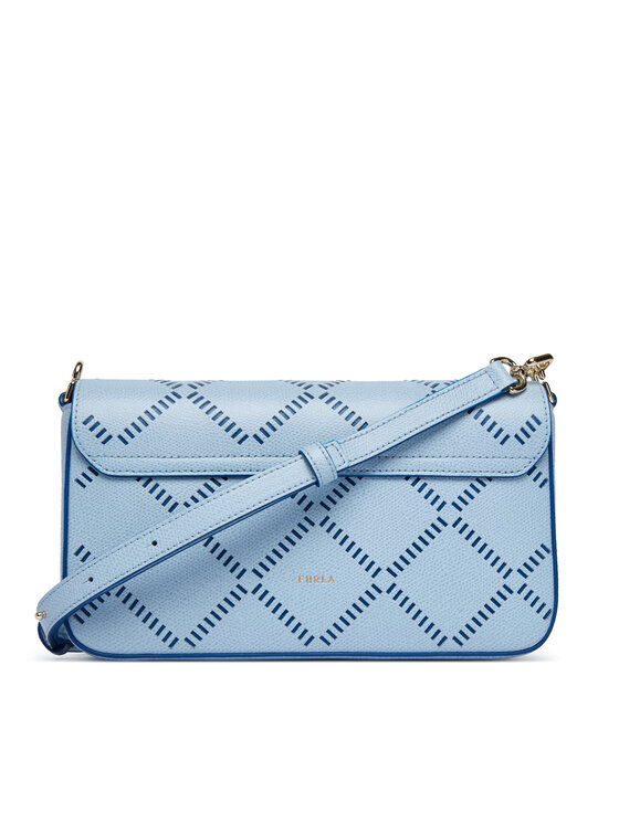 Furla Borsetta Furla Iride S WB01826 BX4424 CN 4785S Blu