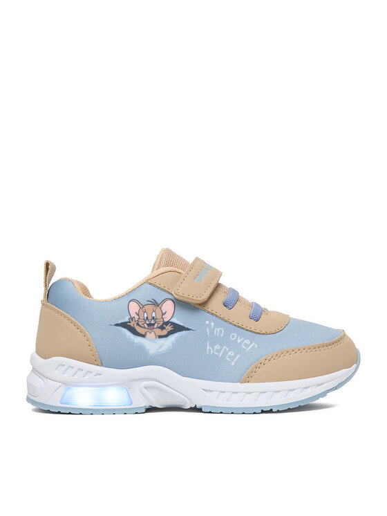 Tom & Jerry Zapatillas Tom & Jerry CEO-CP66-SS26-210WBTJ Azul