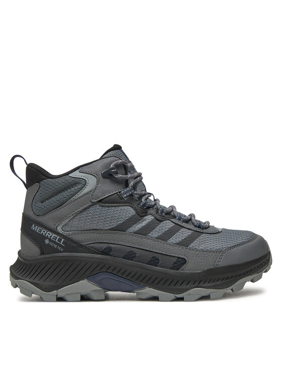 Merrell Turistiniai batai Merrell Speed Strike 2 Mid Gtx GORE-TEX J037821 Pilka