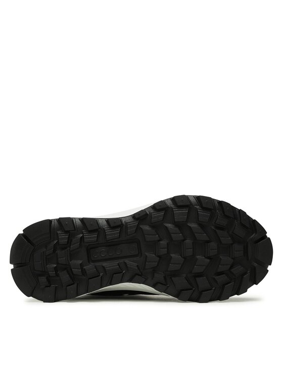 ECCO Sněhule ECCO Exostrike Velcro 76194260492 Fialová
