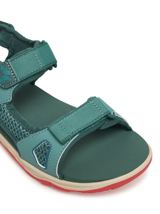 Jack Wolfskin Босоніжки Jack Wolfskin Taraco Beach 4039531 S Бірюзовий
