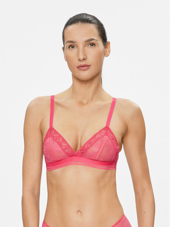 Passionata Passionata Braletė liemenėlė Olivia P49J50 Rožinė