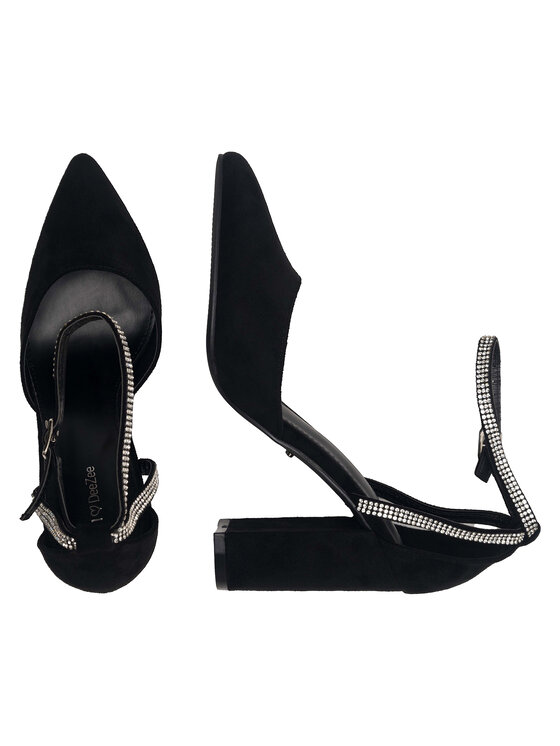 DeeZee Laiviņas DeeZee LISA KL-HT4587-21 Melns