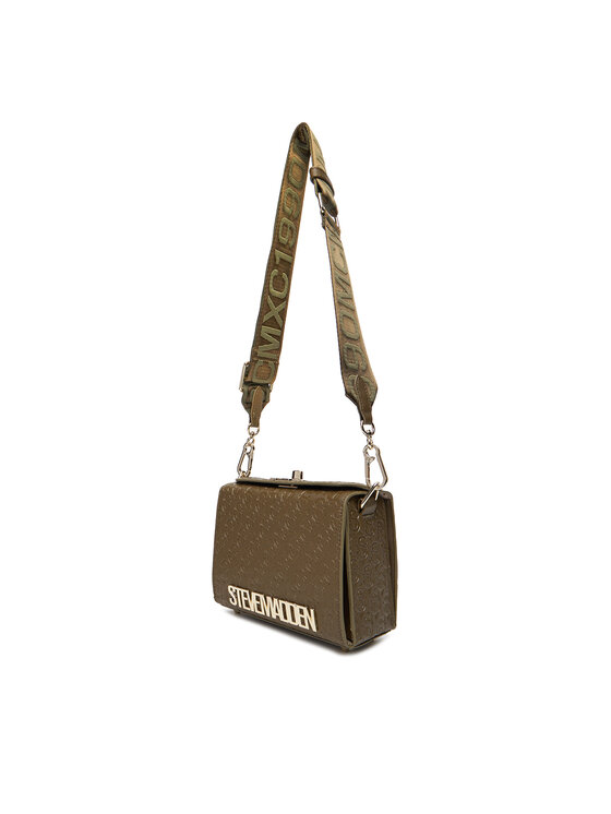 Steve Madden Сумка Steve Madden Bnoya-E SM13001639 Зелений