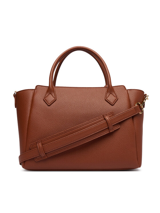 LOVE MOSCHINO Rankinė LOVE MOSCHINO JC4277PP0PKS0208 Ruda