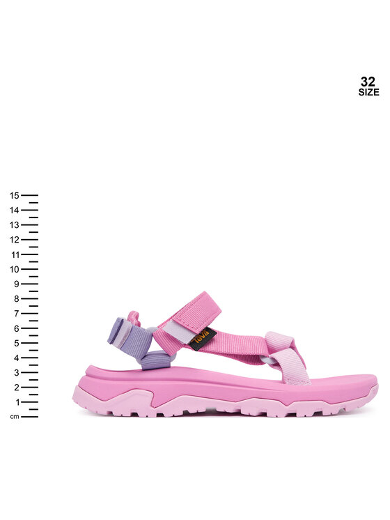 Teva Босоніжки Teva Hurricane Xlt Jr 1177430C Рожевий