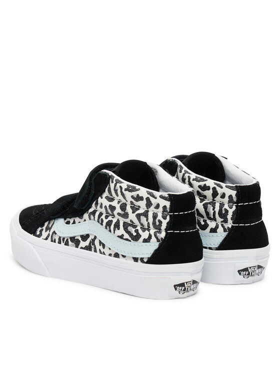 Vans Sneakers Vans Sk8-Mid Reissue V VN000CZ7O331 Blu