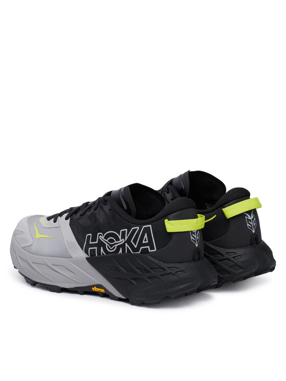Hoka Маратонки за бягане Hoka Speedgoat 7 1171928 Черен