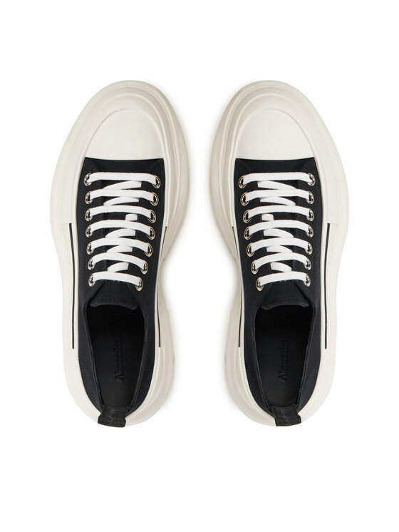 MCQ Alexander McQueen Tenisice MCQ Alexander McQueen 705660 W4MV2 Crna