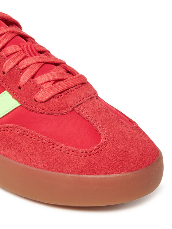 adidas Снікерcи adidas Barreda Decode JR3539 Червоний