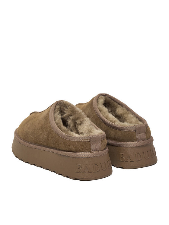 Badura Stivali da neve Badura EO-DALLAS-TS6293 Marrone