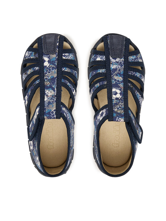 Froddo Тапочки Froddo Classic Slippers G1700443 S Cиній