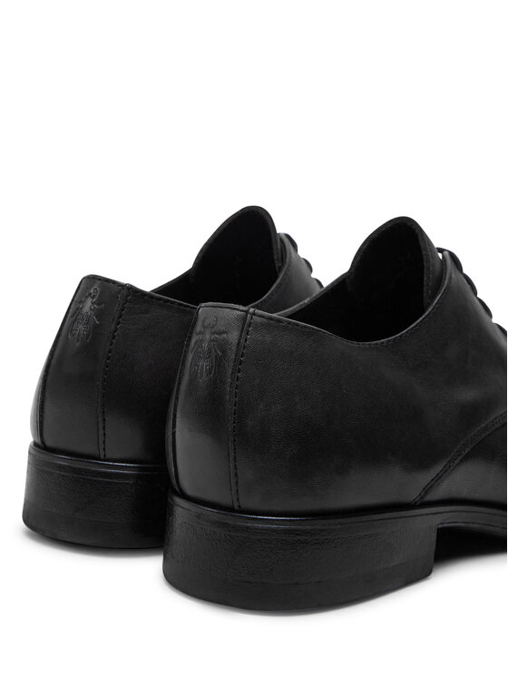 Fly London Poltopánky Fly London Maskfly P144576015 Čierna