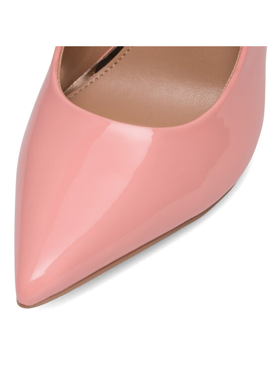 Nine West Čevlji z visoko peto Nine West WFA2676-1 Roza