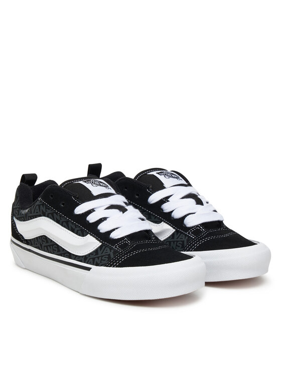 Vans Tenis superge Vans Knu Skool VN000E9ZBKG1 Črna