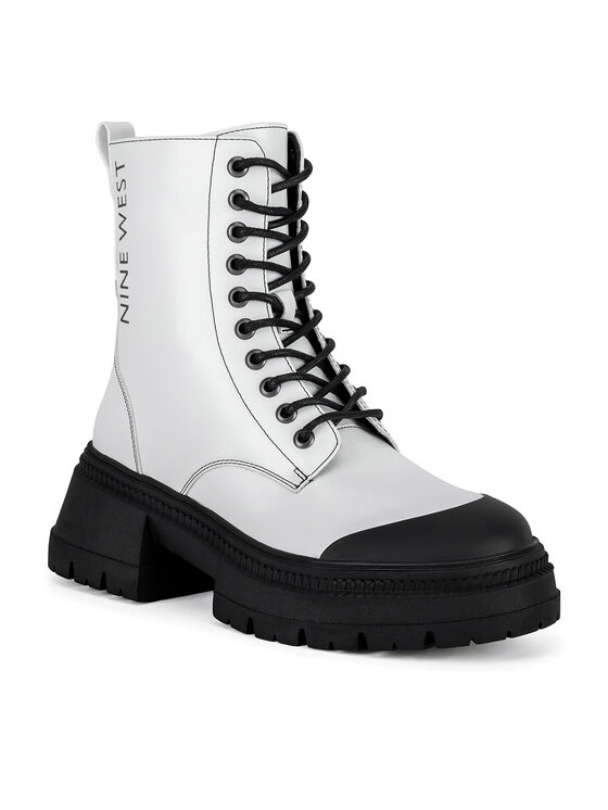 Nine West Черевики Nine West WFA3033-5 Білий