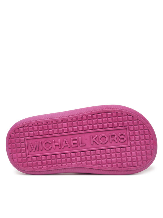 MICHAEL Michael Kors Шльопанці MICHAEL Michael Kors MK01421672 Рожевий