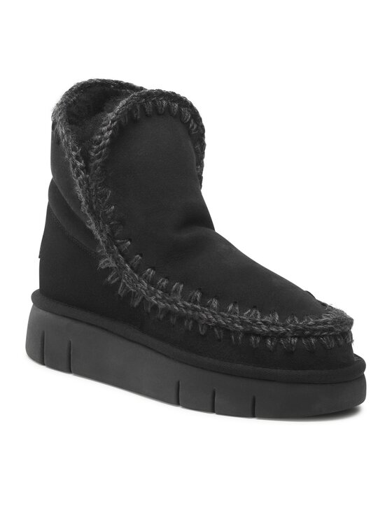 Mou Снігоходи Mou Eskimo 18 FW531002A Чорний