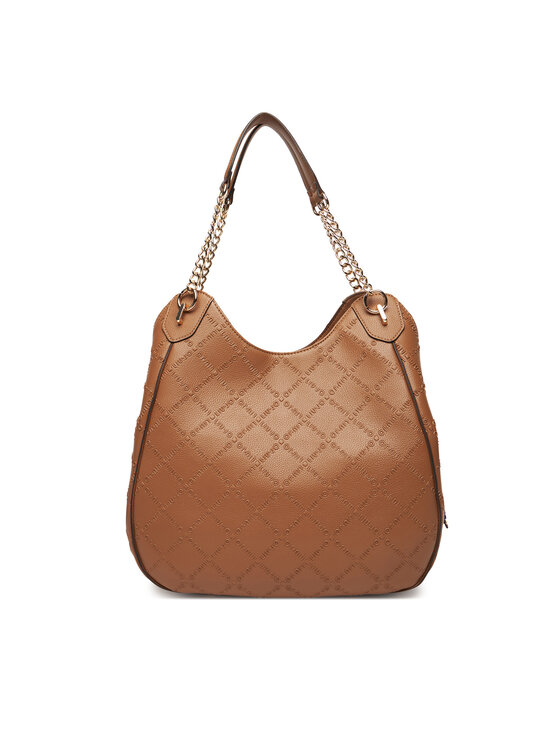 Liu Jo Kabelka Liu Jo Ecs L Satchel AF5054 E0538 81140 Hnědá