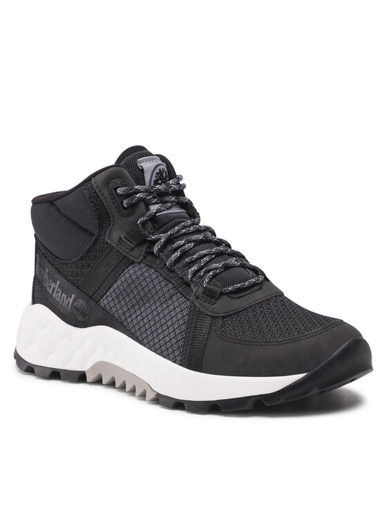 Timberland Sportcipők Timberland Solar Wave Lt Mid Blk TB0A2HKM0151 Fekete