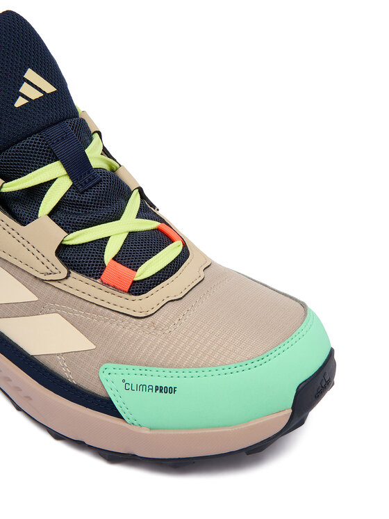 adidas Pārgājienu apavi adidas Terrex Anylander Mid Climaproof Junior Hiking Shoes KJ2667 Daudzkrāsains