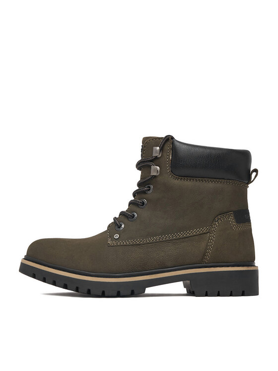 G-STAR Kotníková obuv G-STAR G-STAR RAW-CEO-WI16-FOX-01 Khaki