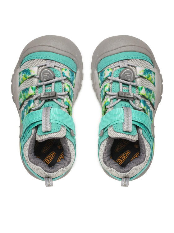 Keen Īsi apavi Keen Newport H2sho 1026207 Zaļš