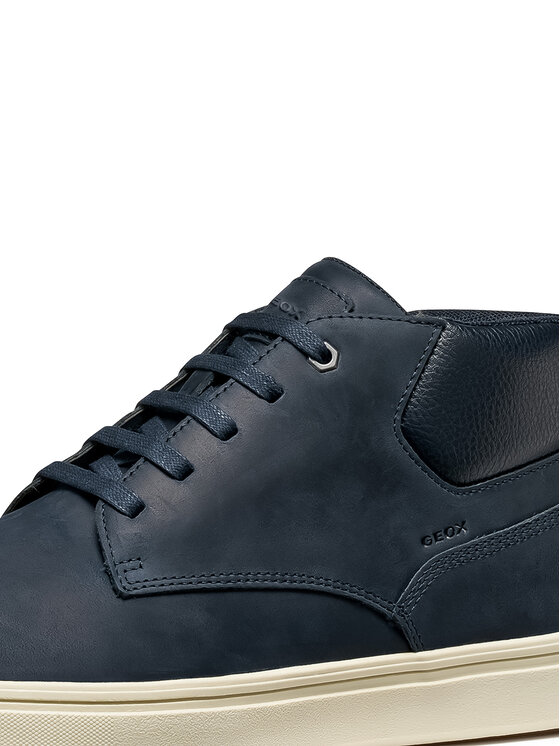 Geox Sneakers Geox U Baltmoore U56LDE 000FF C4002 Blu scuro