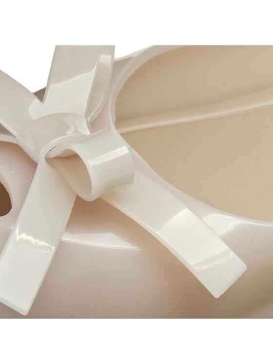 Melissa Baleriny Melissa Melissa Ultragirl Bow Ad 31784 Beżowy