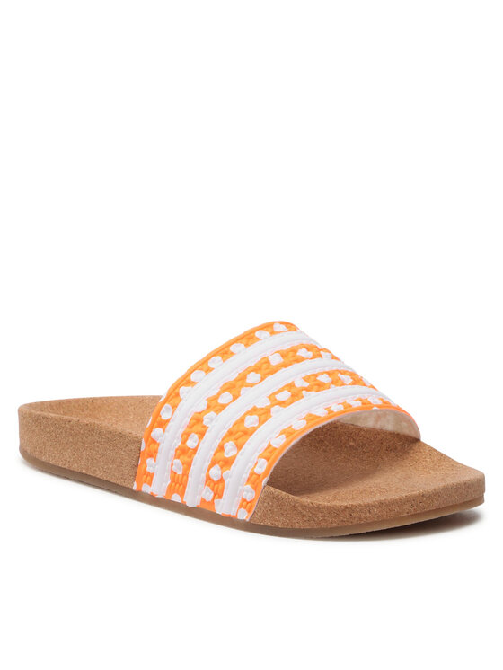 adidas Klapki adidas adilette W GX9482 Biały