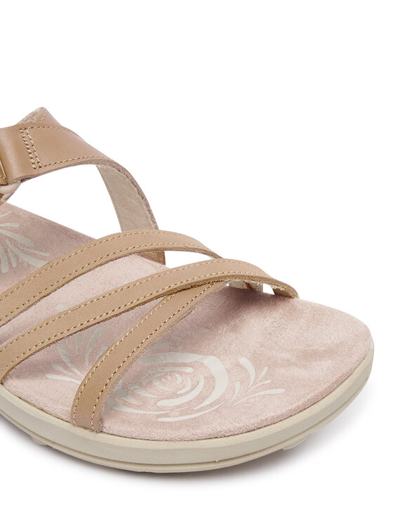 Merrell Босоніжки Merrell Harbor Backstrap J008002 Коричневий