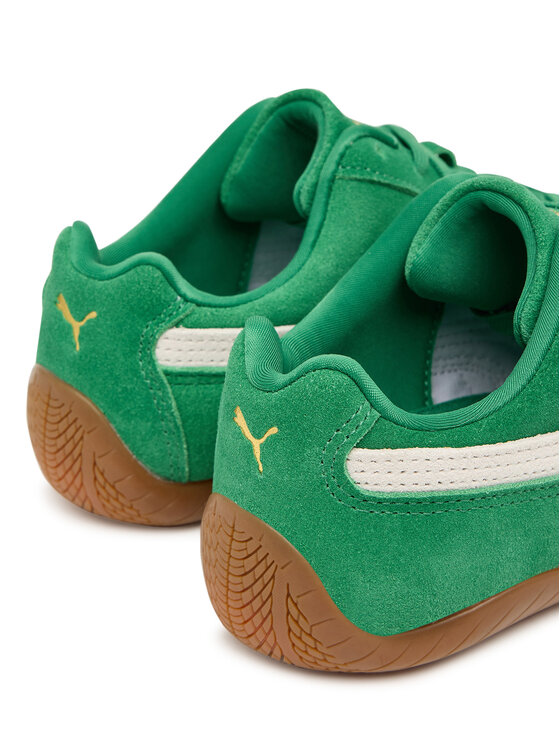 Puma Снікерcи Puma Speedcat Og Jr 401698 28 Зелений