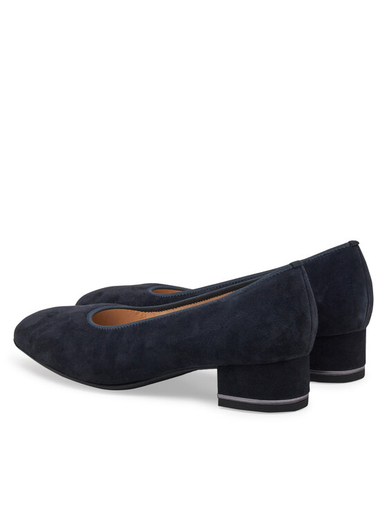 Ara Décolleté Ara Graz 12-11838-06 Blu scuro