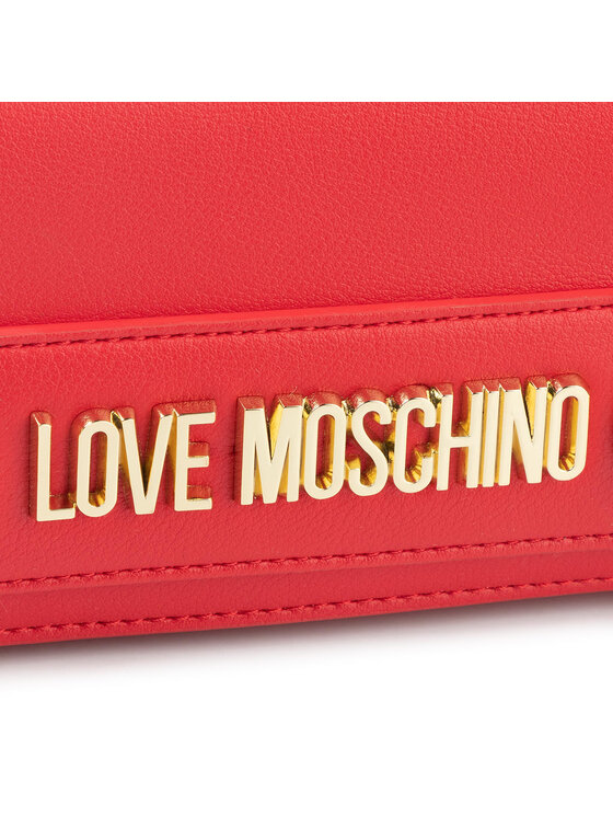 LOVE MOSCHINO Geantă LOVE MOSCHINO JC5636PP08KD0500 Roșu