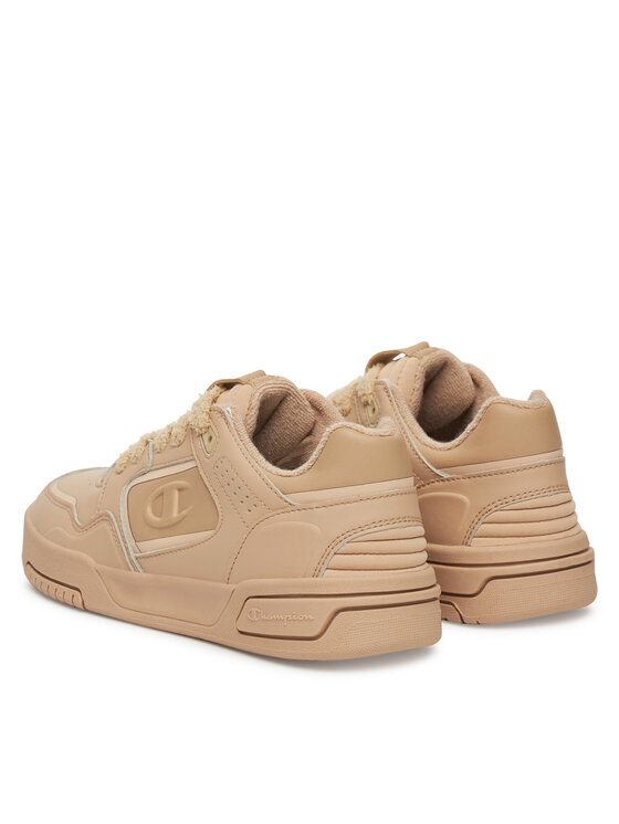 Champion Sneakersy Champion ZN80 BOUCLE S11701-PS013 Béžová