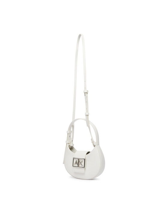 Armani Exchange Kabelka Armani Exchange XW002566 AF12039 U0011 Bílá