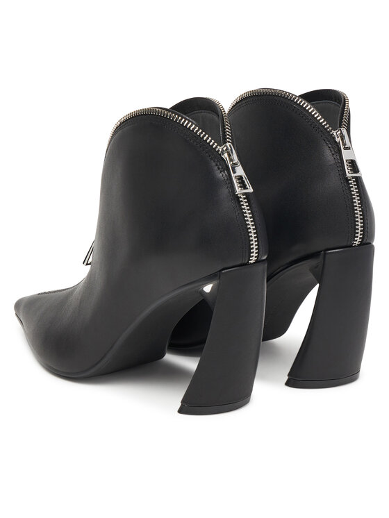 United Nude Ботильйони United Nude Zuma Stacy Hi 109460116 Чорний