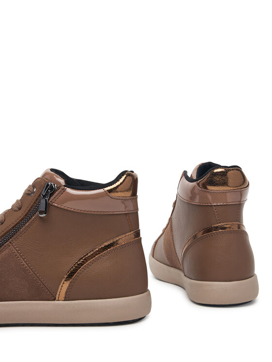 Geox Zapatillas Geox D Blomiee D366HD 05422 C6029 Beis
