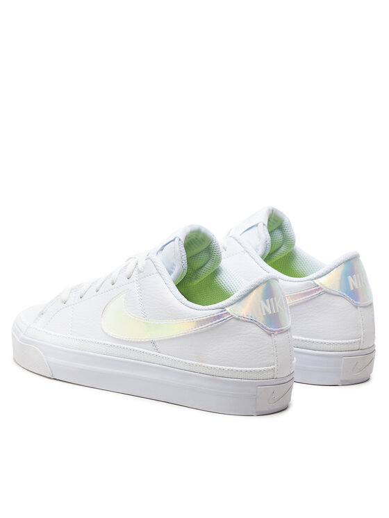 Nike Sneakersy Nike FD0820-100 Bílá