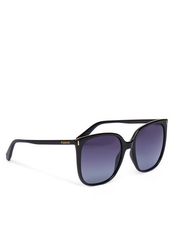 Polaroid Saulesbrilles Polaroid PLD 6218/S/X Melns