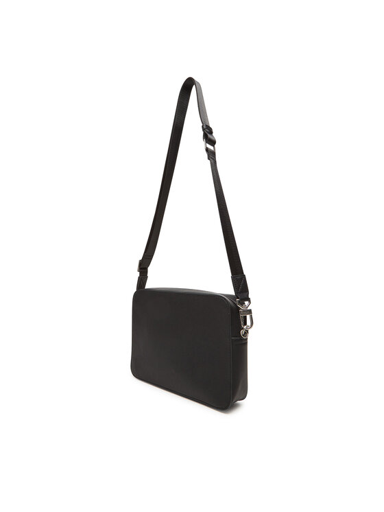 Guess Плоска сумка Guess HMMISA P5322 Чорний