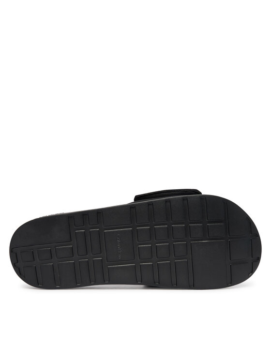 Calvin Klein Natikače Calvin Klein Ess Slide Adj Monobrand Cv HM0HM02115 Zelena