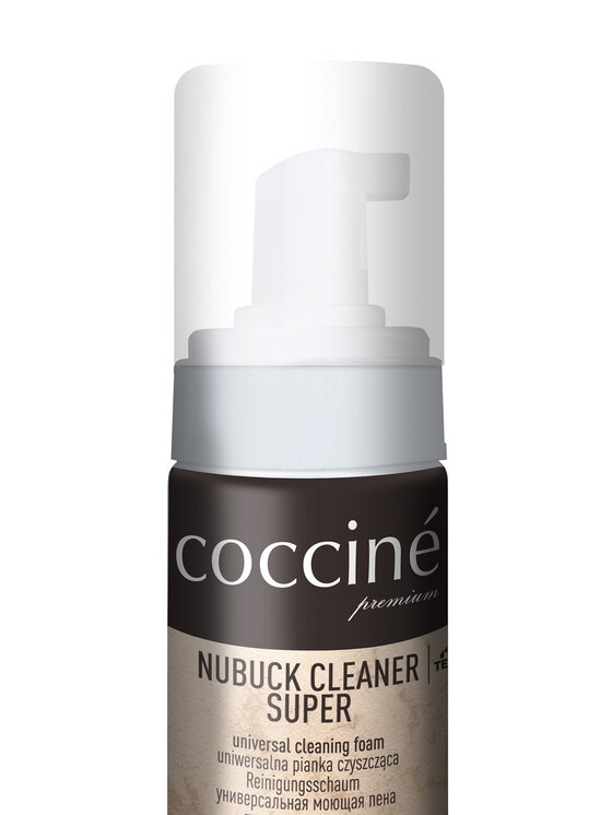 Coccine Čistiaca pena Coccine Nubuck Cleaner 55/050/100C