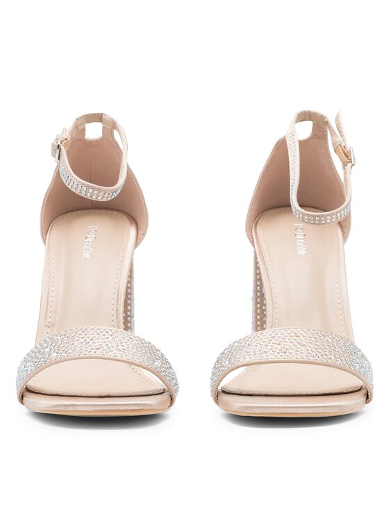 DeeZee Sandali DeeZee KL-F3496-1 Zlata