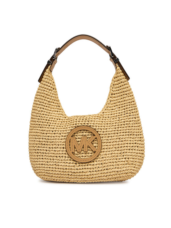 MICHAEL Michael Kors Ročna torba MICHAEL Michael Kors Nolita 30S6SY5H1W Bež
