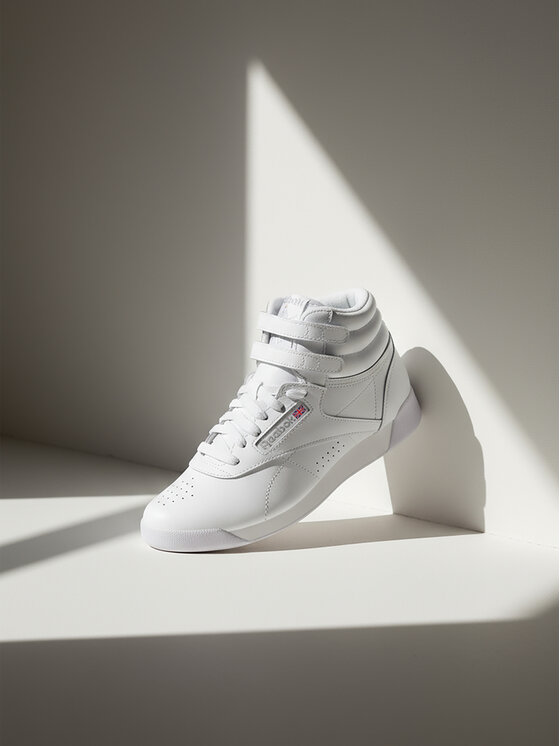 Reebok Снікерcи Reebok EO-F/S HI 100000103 Білий