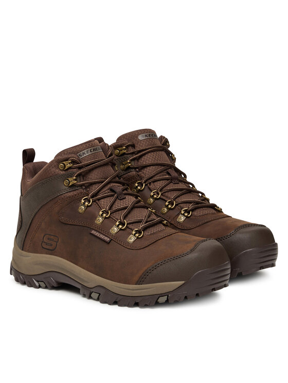 Skechers Трекінгові черевики Skechers Relment 205240 COC Коричневий