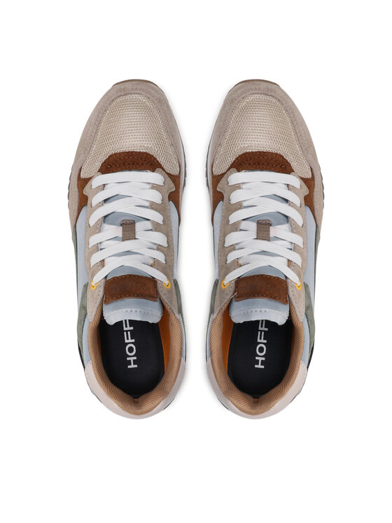 HOFF Scarpe da Tennis City Venice Grigio Navale Uomo