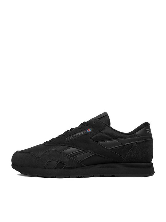Reebok Снікерcи Reebok Eo Classic Nylon 100033377 Чорний