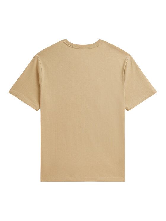 Polo Ralph Lauren Polo Ralph Lauren Camiseta 323B20172001 Beis Regular Fit